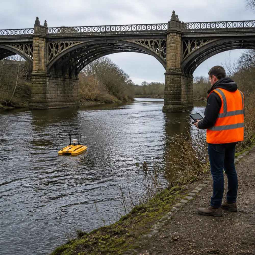 bridge survey venture